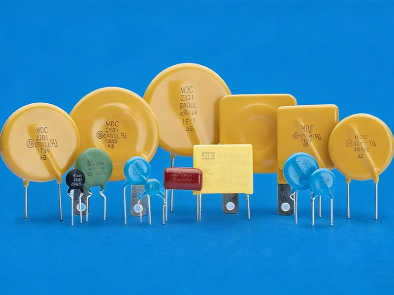 Passive components